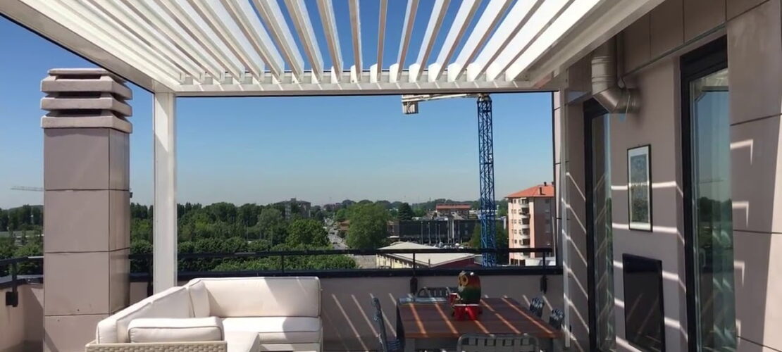 Rolling Roof Sistemleri