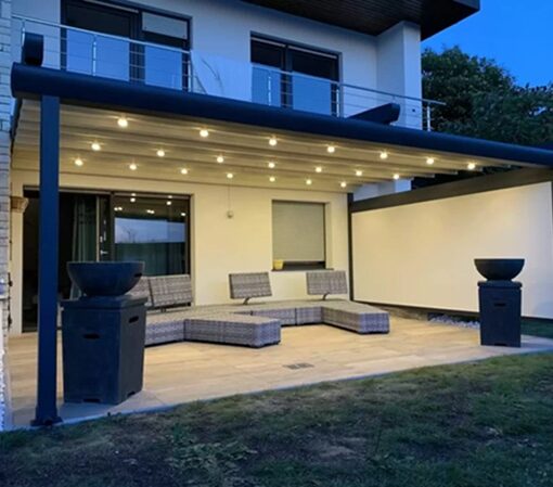 Pergola Tente