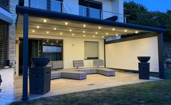 Pergola Tente