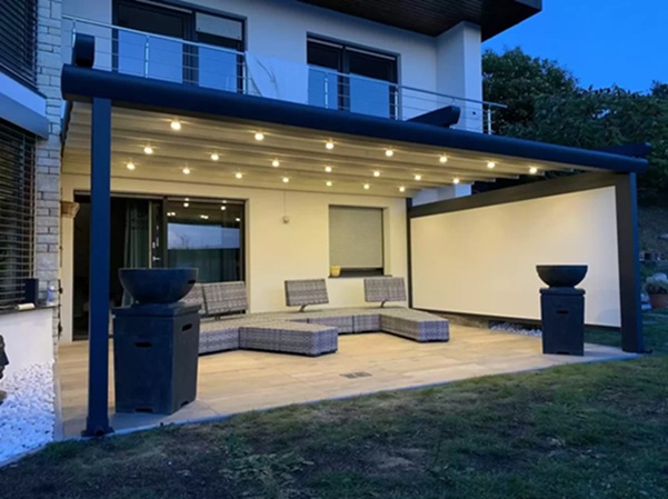 Pergola Tente